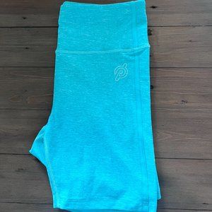 Peloton Drive And Recover 7" High Rise Bike Short (L)